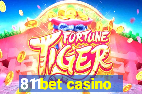 811bet casino